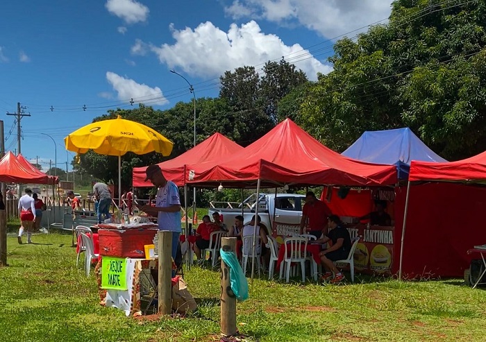 Pixel Show 2026 terá vagas para trabalho ambulante